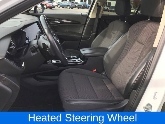 Certified 2022 Buick Envision Preferred image 15