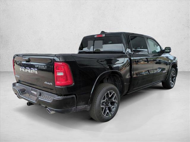 New 2026 RAM 1500 Laramie video 2