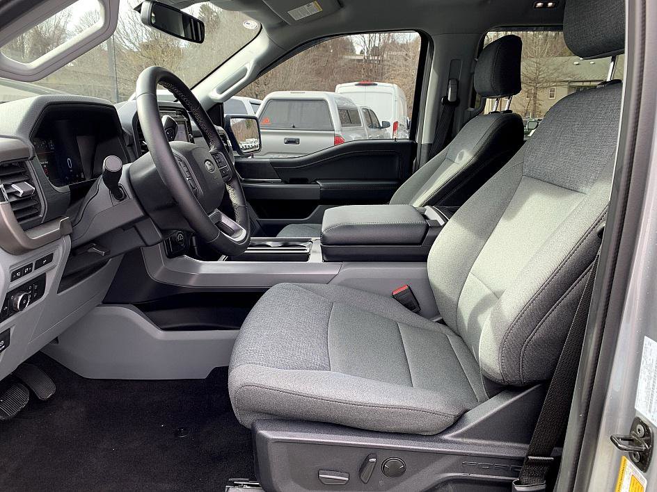 Used 2024 Ford F150 XLT w/ Equipment Group 302A MID image 11