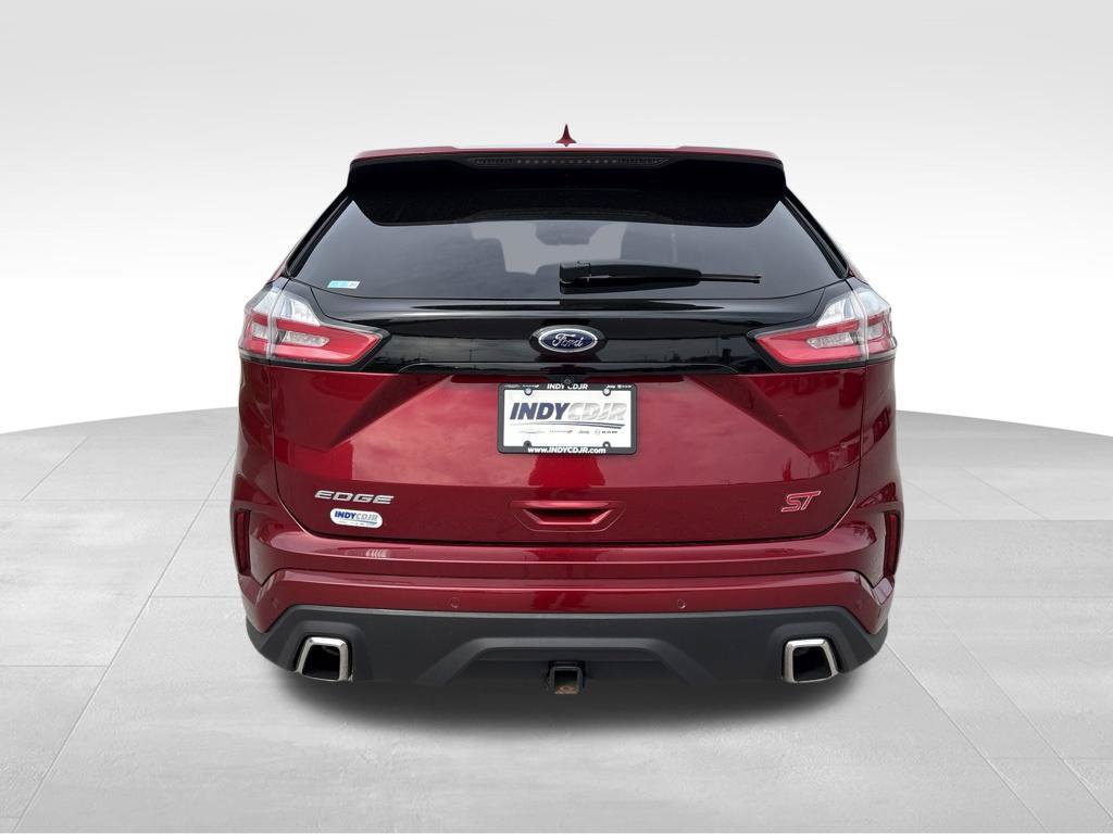 Used 2019 Ford Edge ST w/ Equipment Group 401A AWD/4WD image 5