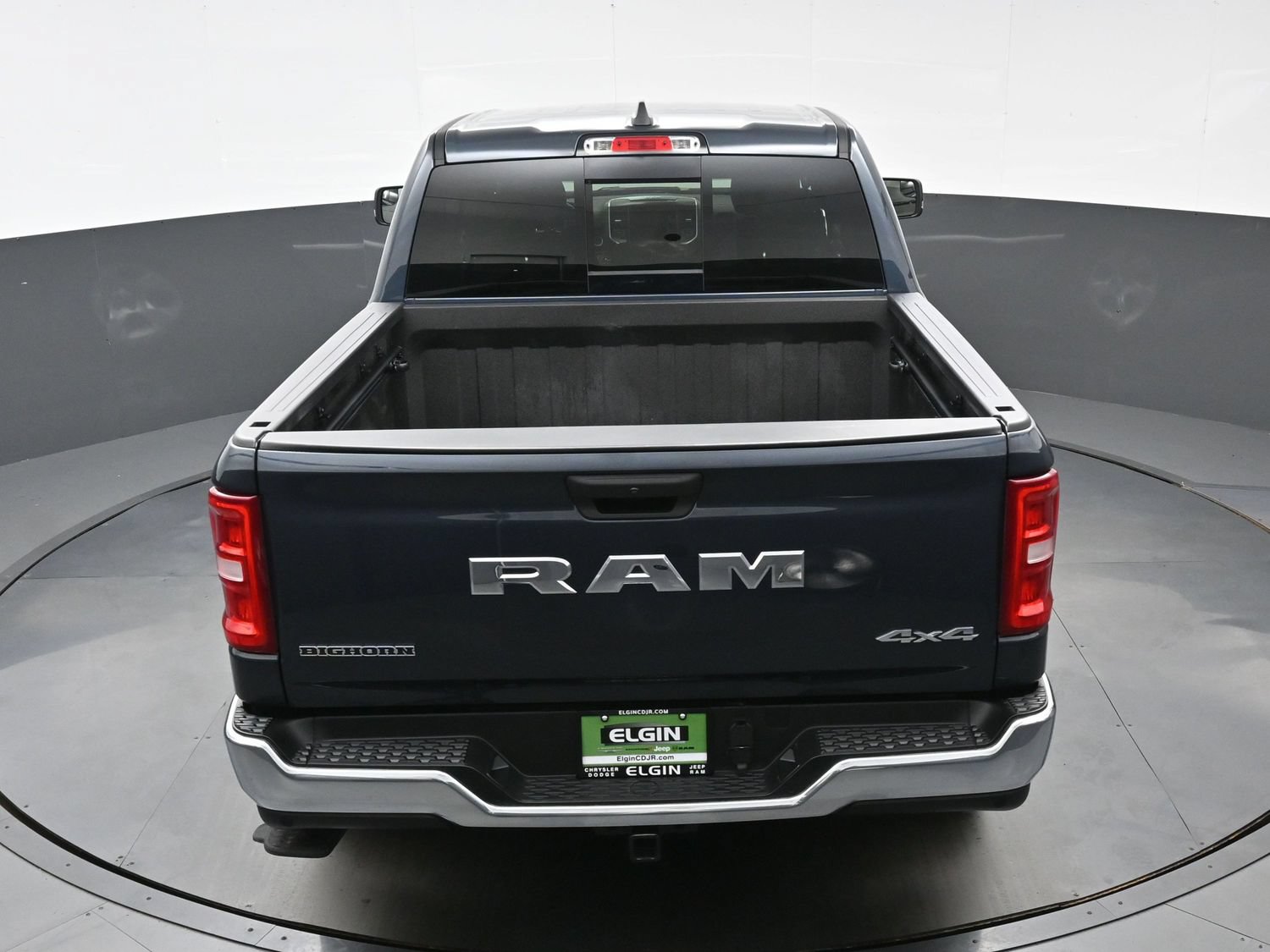 Used 2025 RAM 1500 Big Horn AWD/4WD image 39