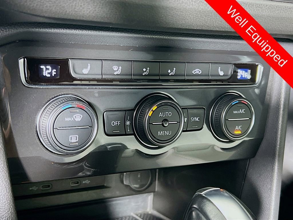 Used 2021 Volkswagen Tiguan SE R-Line FWD image 15