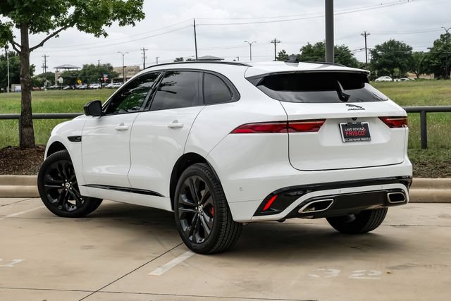 Used 2025 Jaguar F-PACE R-Dynamic S AWD/4WD image 12