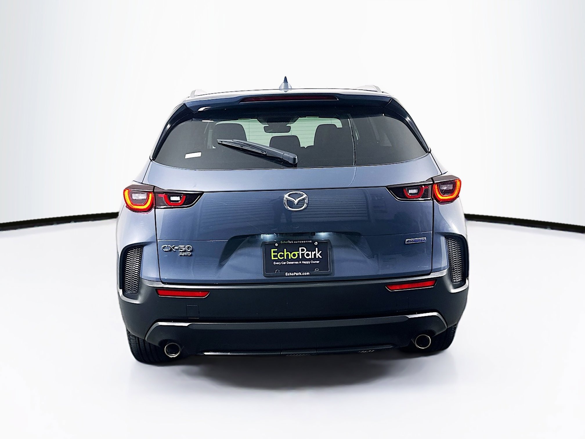 Used 2025 MAZDA CX-50 2.5 Hybrid w/ Premium Plus Pkg AWD/4WD image 7