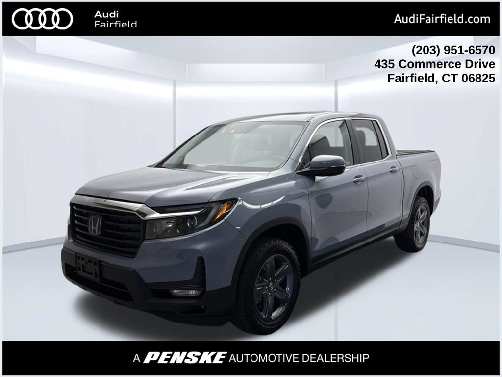 Used 2023 Honda Ridgeline RTL