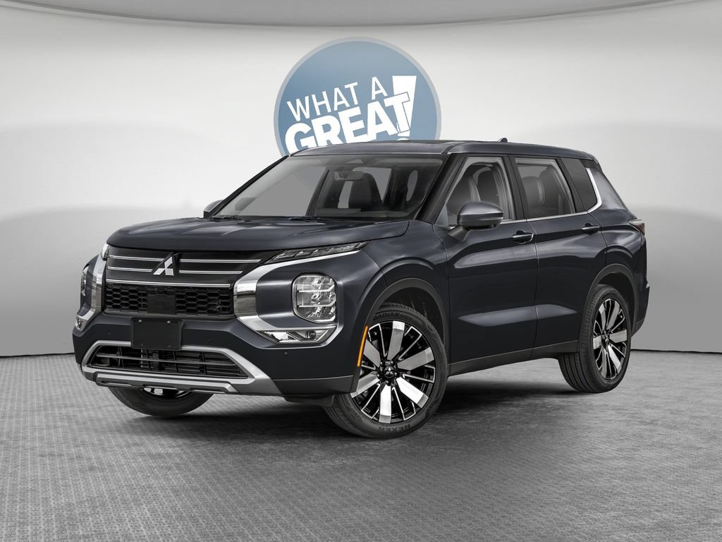 New 2026 Mitsubishi Outlander LE FWD video 1