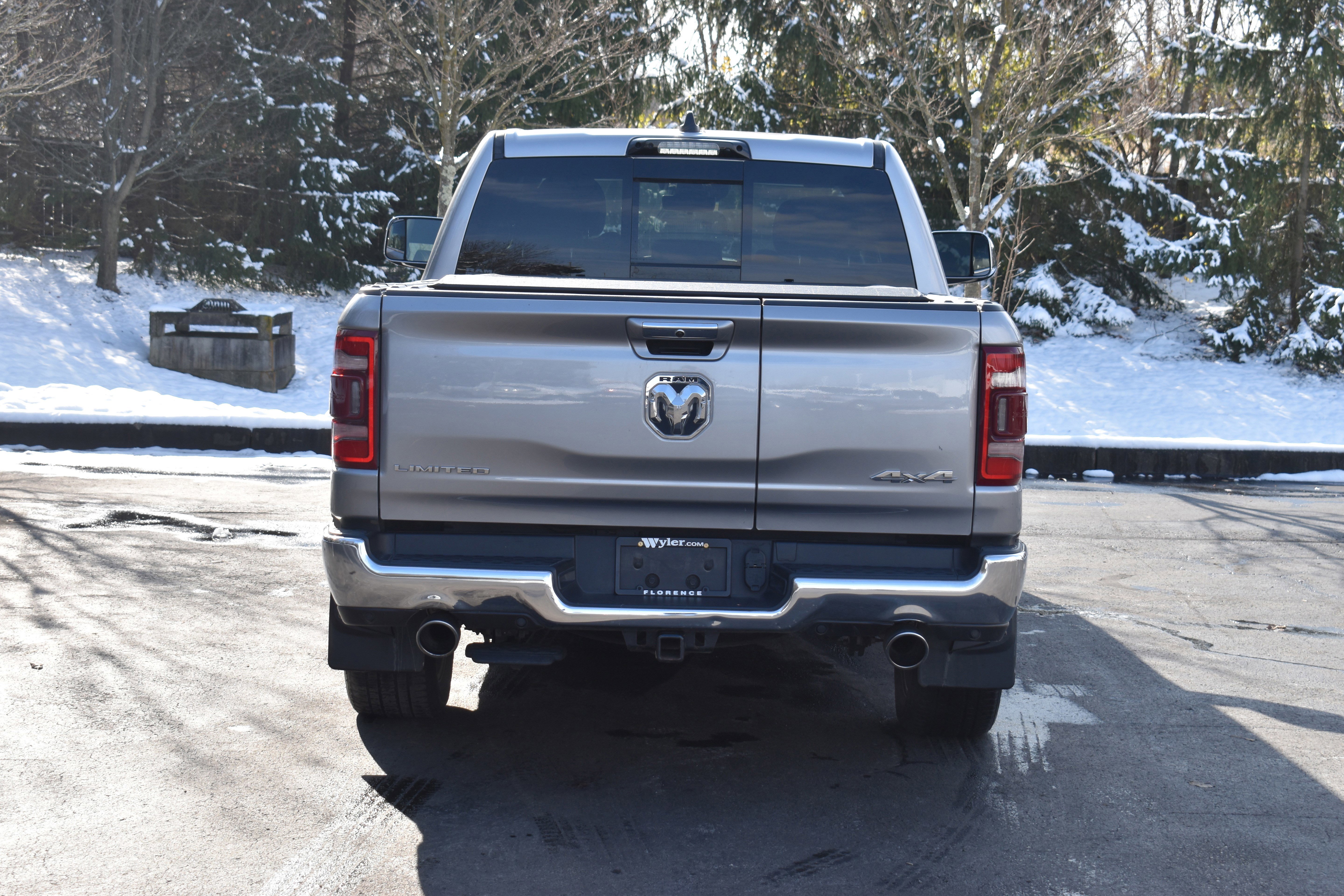 Used 2021 RAM 1500 Limited image 34