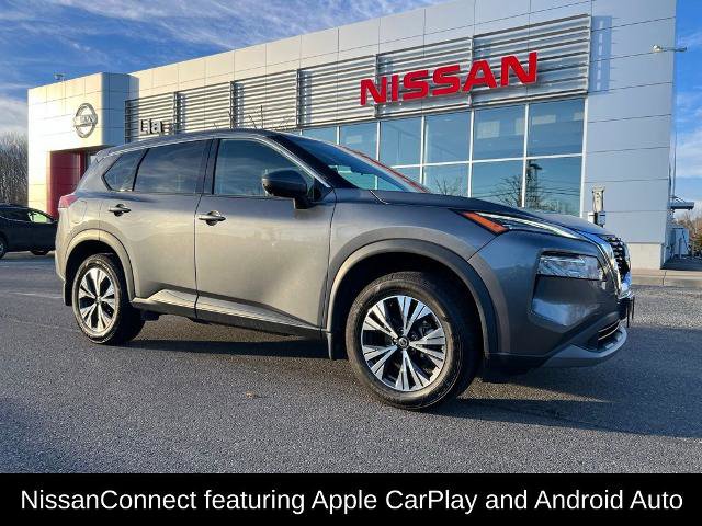 Certified 2021 Nissan Rogue SV image 15
