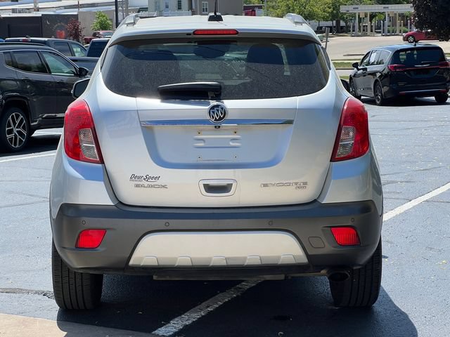 Used 2015 Buick Encore Premium AWD/4WD image 44