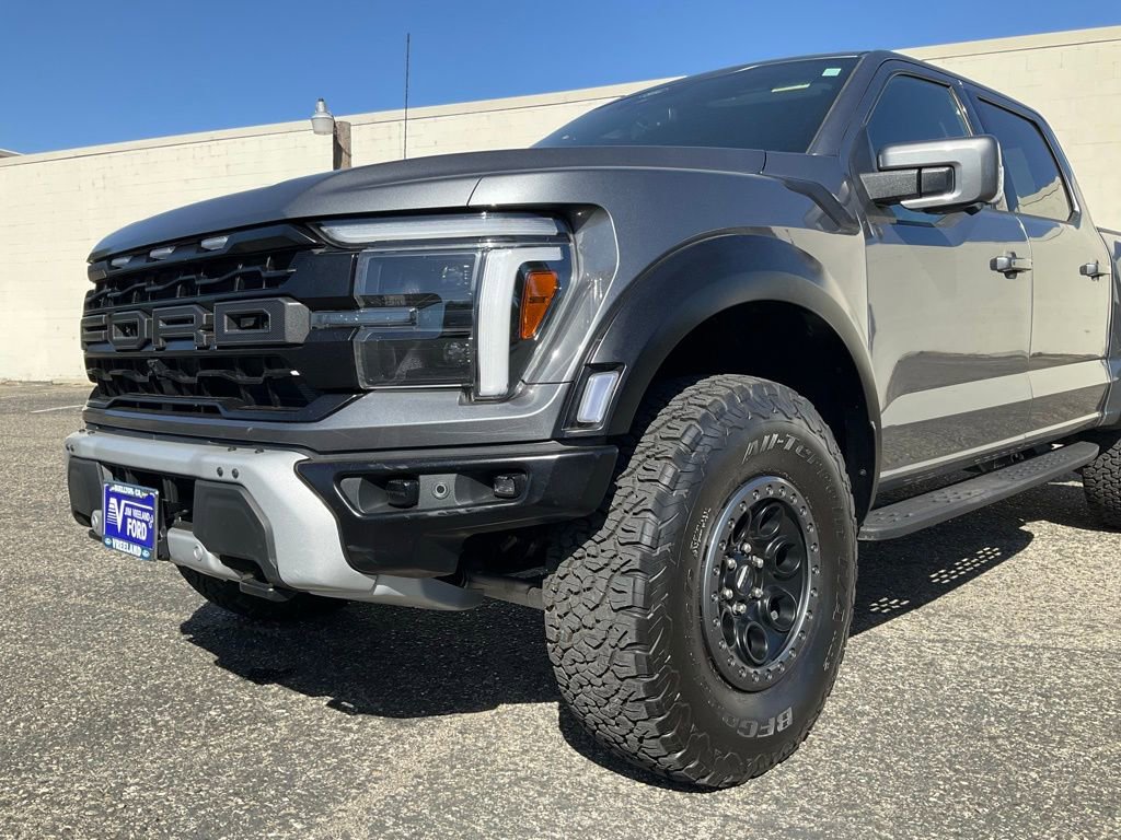 Certified 2024 Ford F150 Raptor image 82