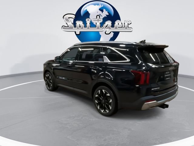 Used 2025 Kia Sorento SX Prestige w/ Olive Brown Leather Package image 7