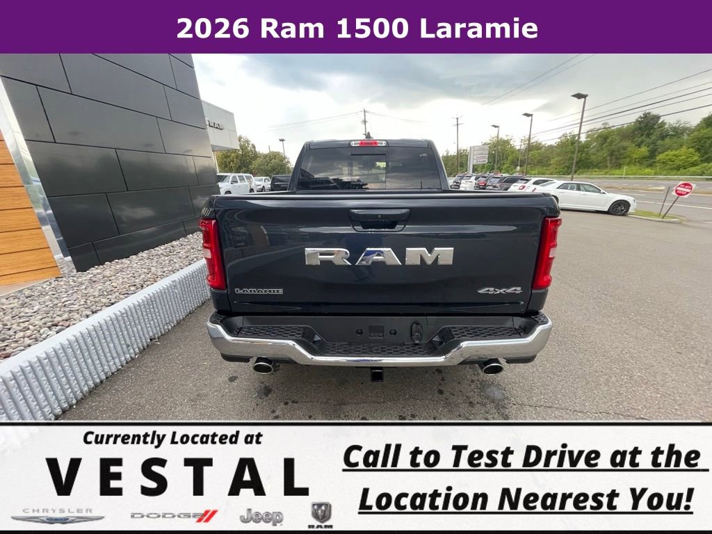 New 2026 RAM 1500 Laramie image 6