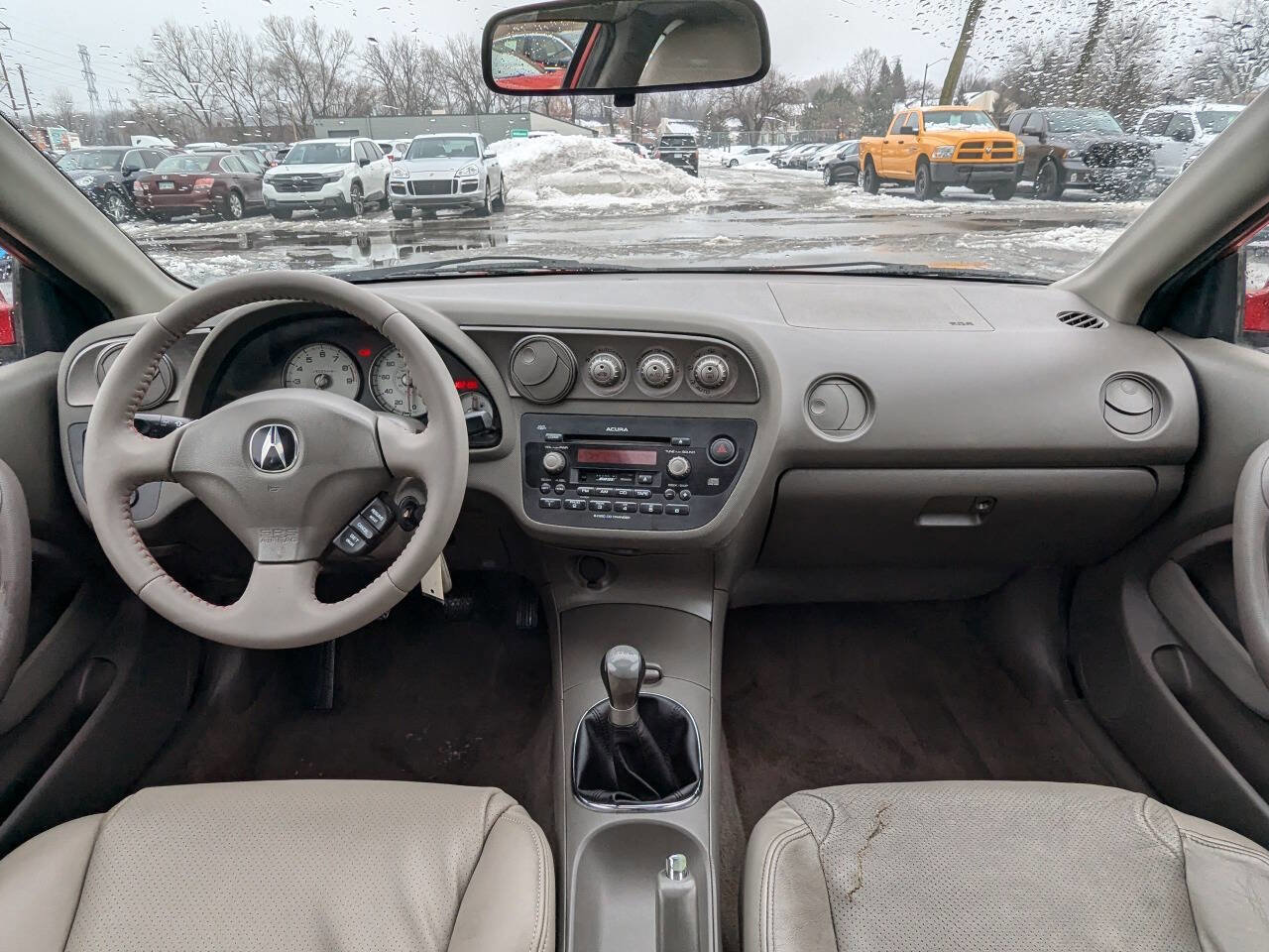 Used 2006 Acura RSX Type-S image 16