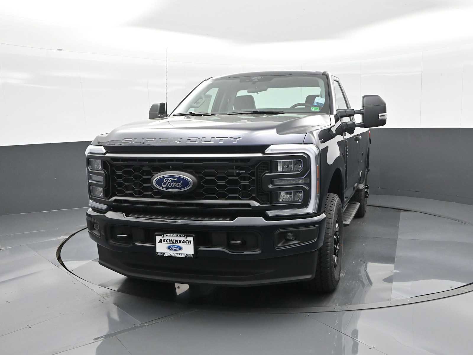 New 2025 Ford F350 XL w/ STX Appearance Package image 3