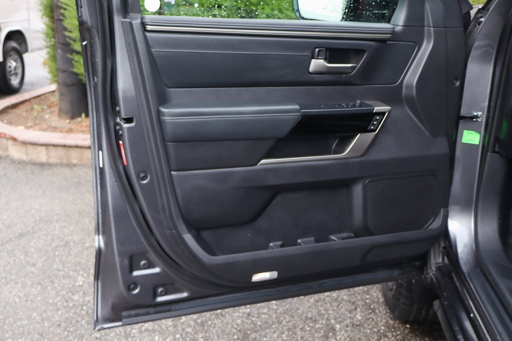 Used 2024 Toyota Tundra Limited w/ TRD Off-Road Package image 16