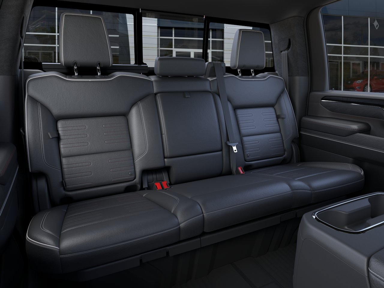 New 2026 GMC Sierra 2500 AT4X AWD/4WD image 17