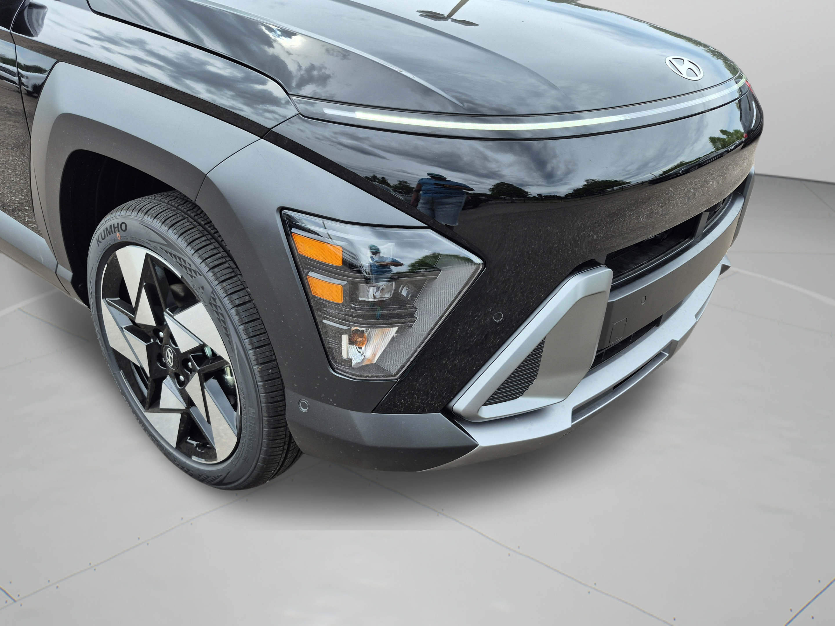 New 2026 Hyundai Kona Limited AWD/4WD image 35