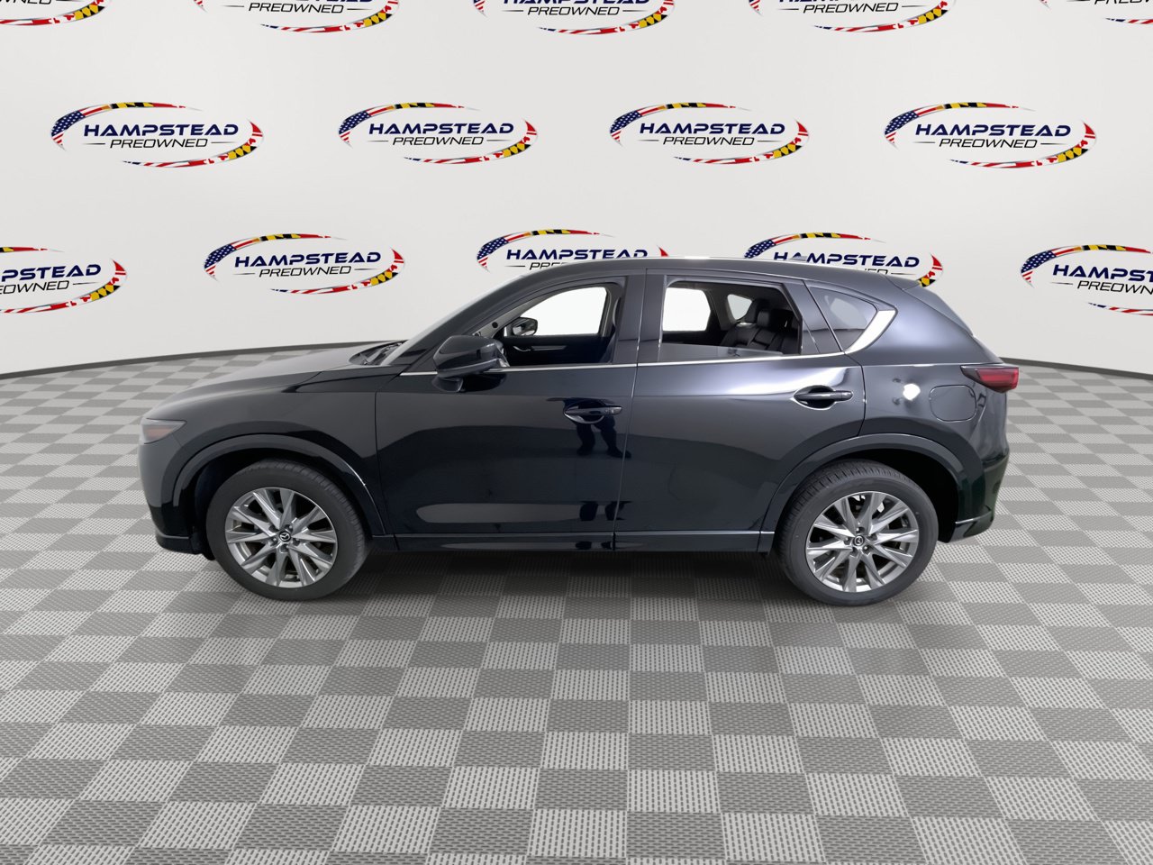 Used 2025 MAZDA CX-5 AWD 2.5 S w/ Premium Plus Pkg image 5