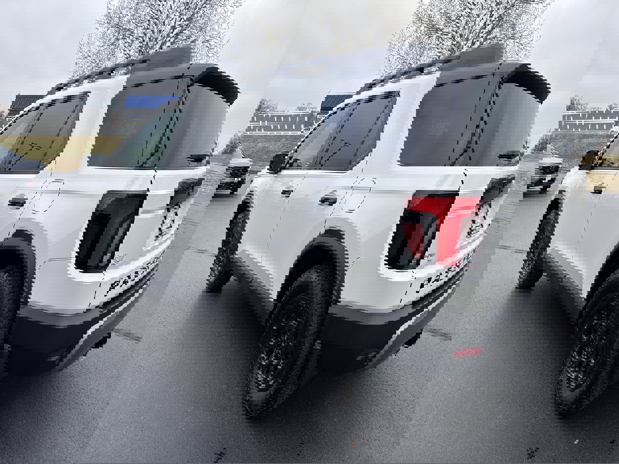 New 2026 Honda Passport TrailSport image 11