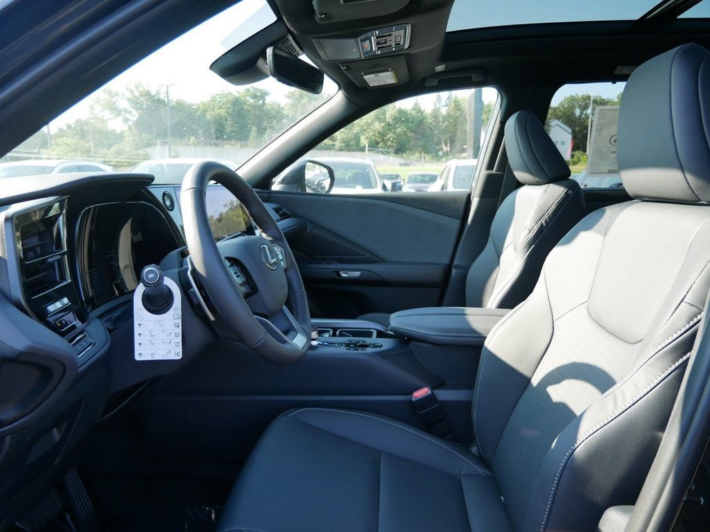 New 2026 Lexus TX 350 AWD image 9
