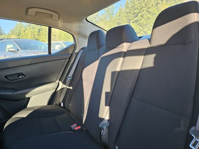 Used 2025 Nissan Sentra S image 15