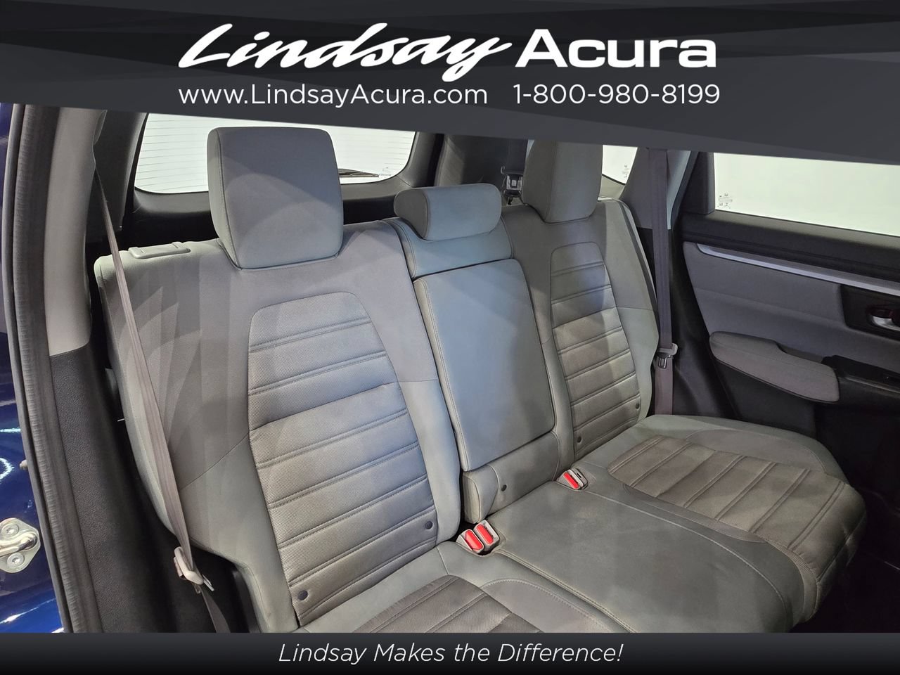Used 2018 Honda CR-V LX image 10