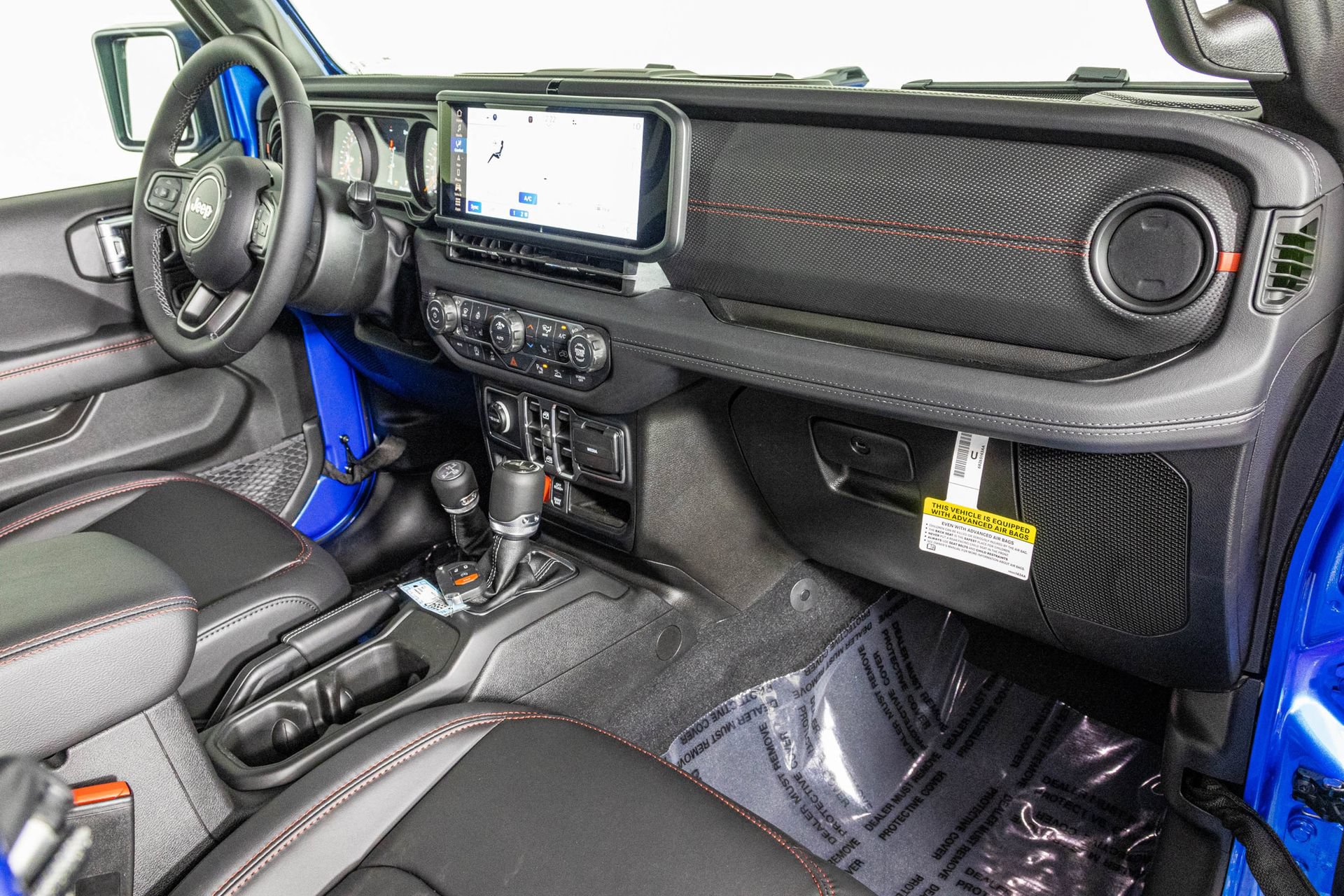 New 2026 Jeep Wrangler Unlimited Rubicon AWD/4WD image 41