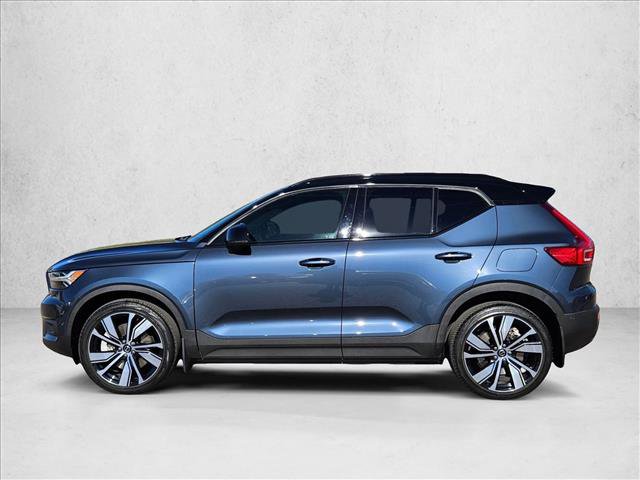 Used 2022 Volvo XC40 P8 Recharge Plus image 10