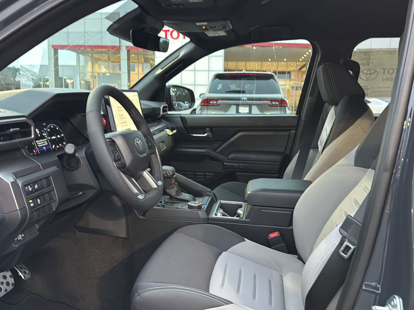 New 2026 Toyota Tacoma TRD Sport RWD image 8