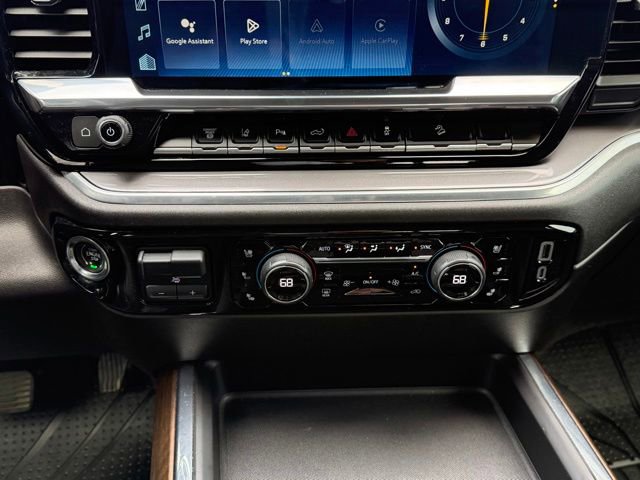Used 2024 Chevrolet Silverado 3500 High Country w/ High Country Premium Package AWD/4WD image 33