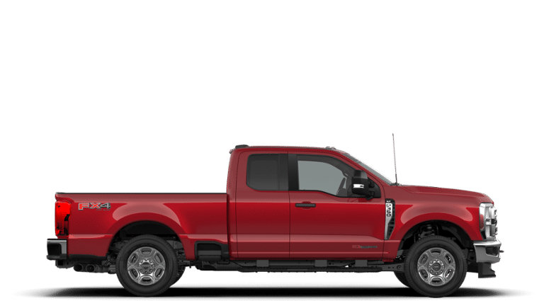New 2026 Ford F350 XLT w/ 360-Degree Camera Package AWD/4WD image 27