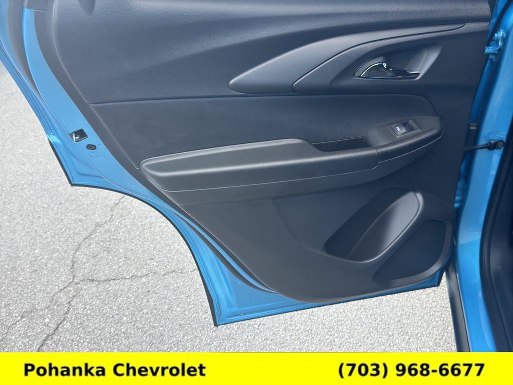 Used 2025 Chevrolet TrailBlazer ACTIV w/ Convenience Package AWD/4WD image 26
