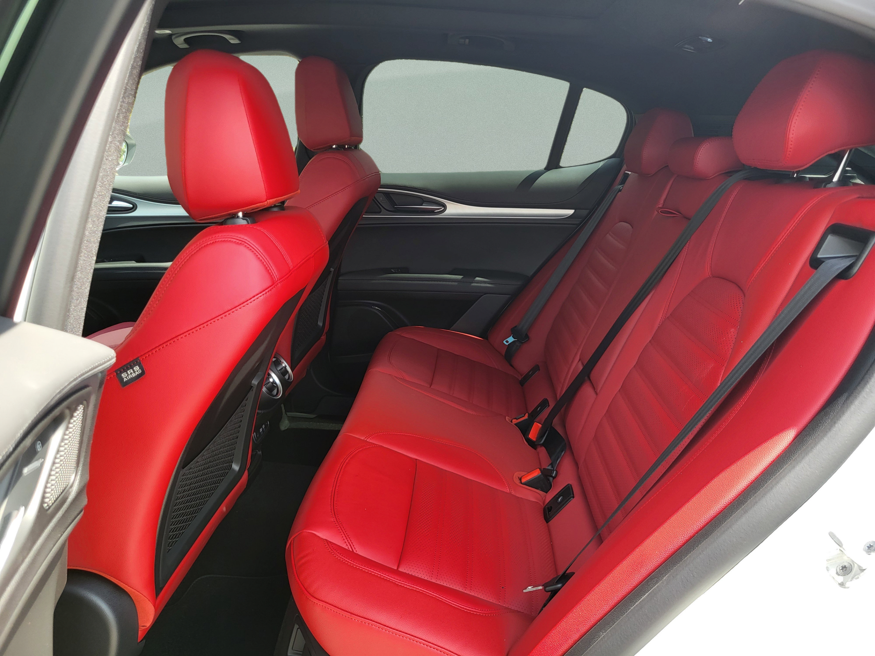 New 2026 Alfa Romeo Stelvio Sprint AWD/4WD image 36