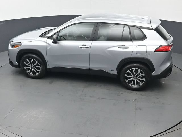 Certified 2024 Toyota Corolla Cross AWD Hybrid image 39
