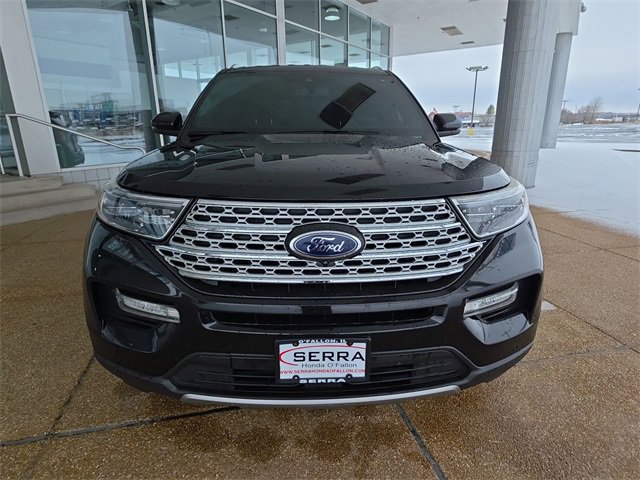 Used 2020 Ford Explorer Limited image 16