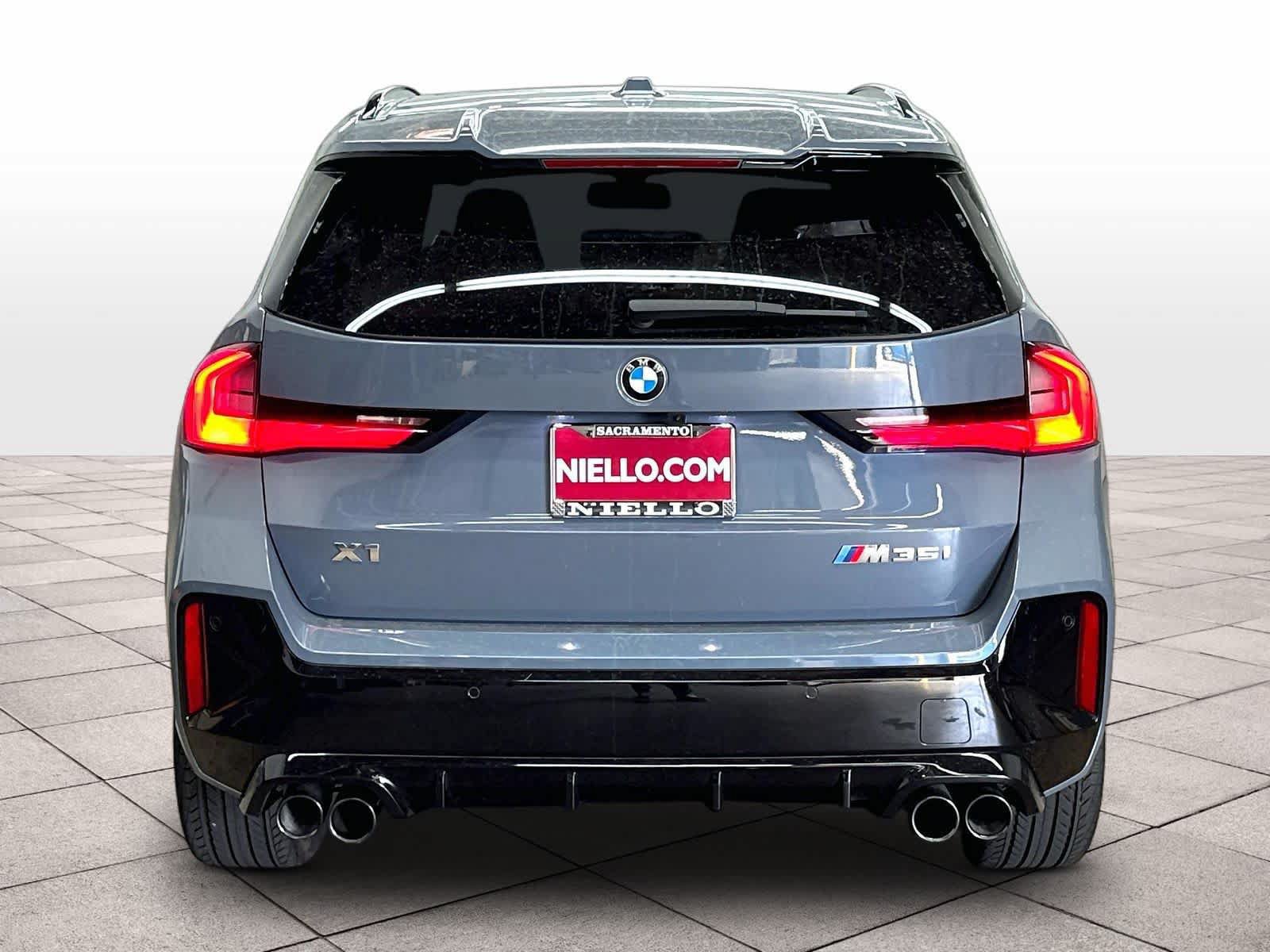 Used 2025 BMW X1 M35i w/ Premium Package AWD/4WD image 7