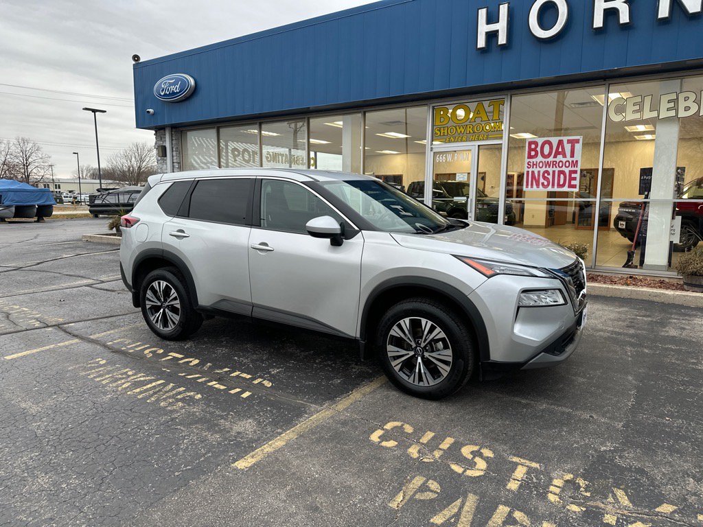 Used 2023 Nissan Rogue SV AWD/4WD image 7