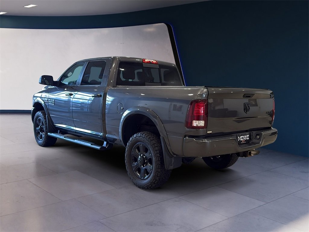 Used 2018 RAM 2500 Laramie w/ Sport Appearance Group image 5