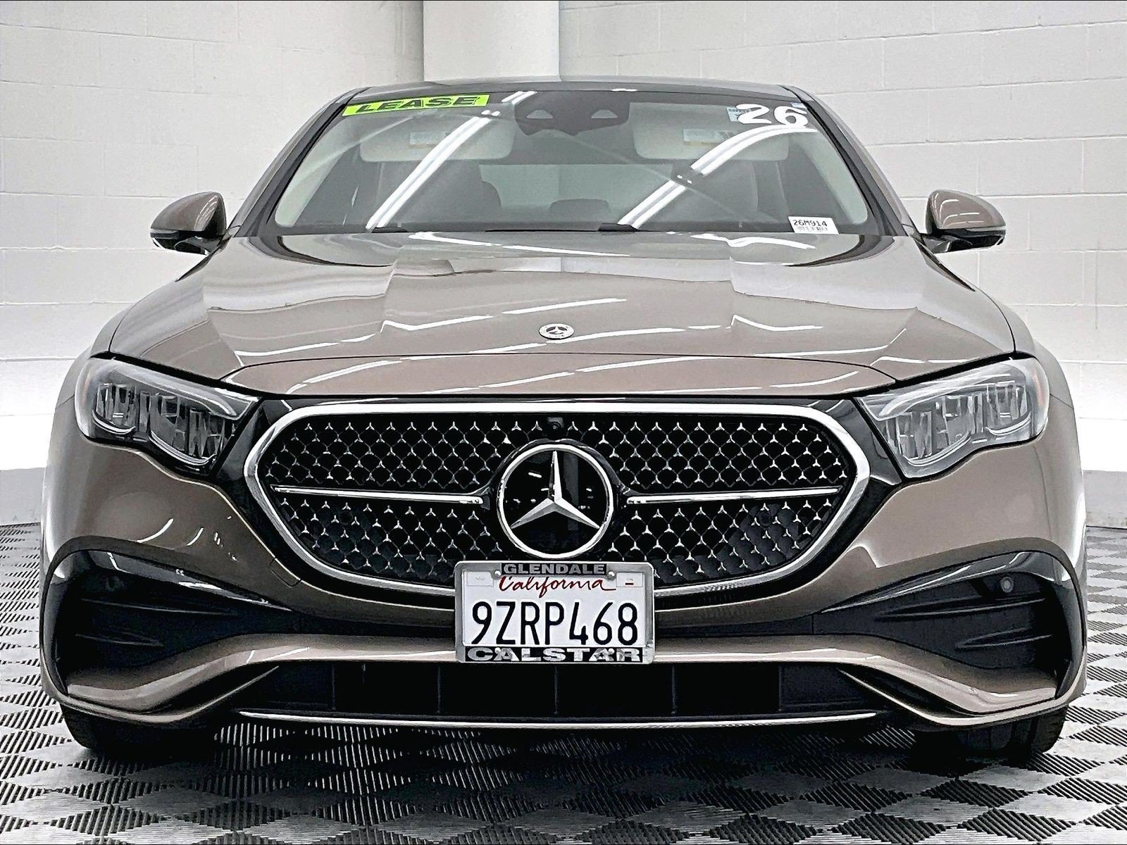 Used 2026 Mercedes-Benz E 350 Sedan image 2