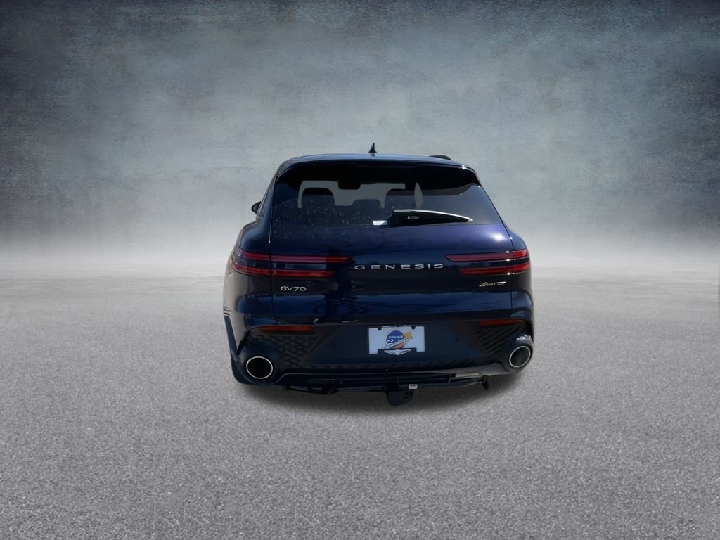 New 2025 Genesis GV70 3.5T Sport w/ Sport Advanced Package image 16