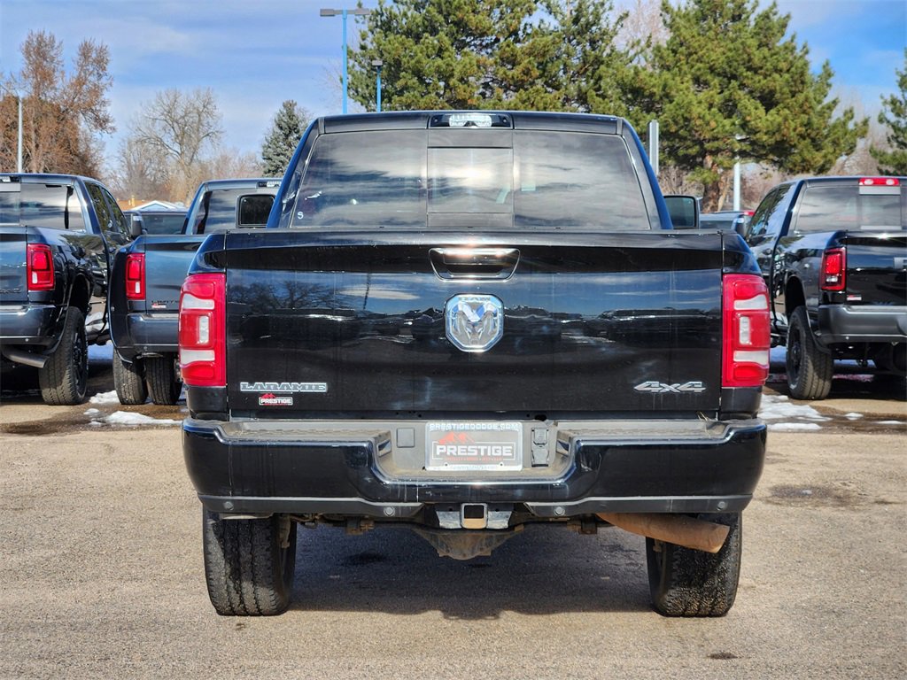 Used 2024 RAM 2500 Laramie w/ Sport Appearance Package image 12