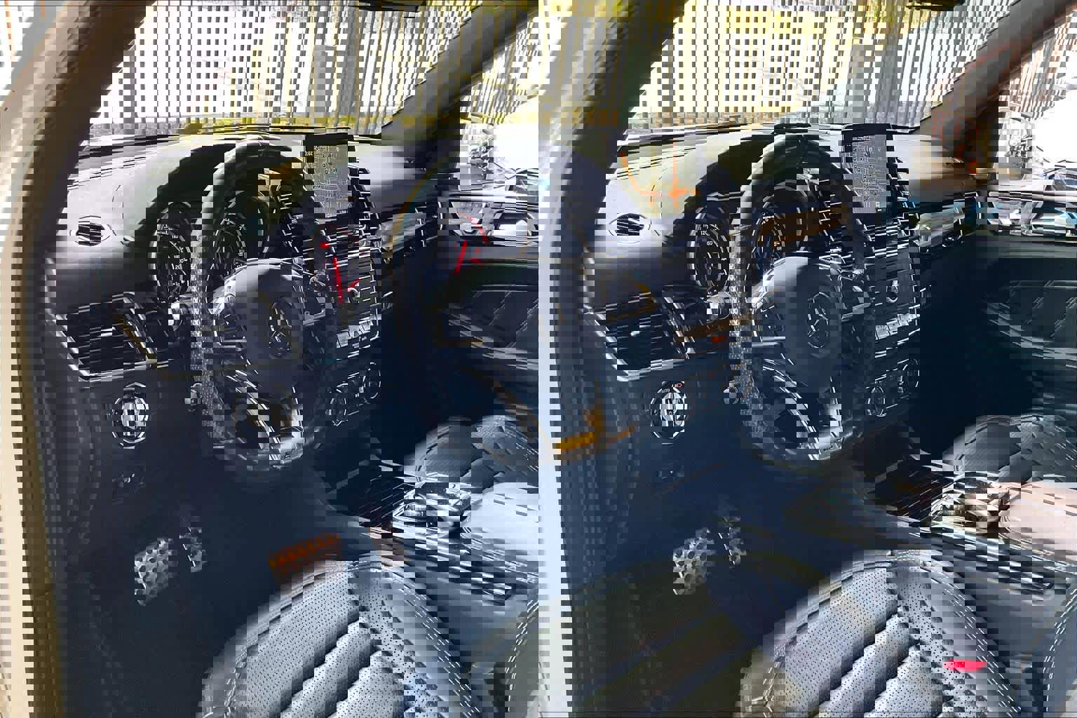 Used 2016 Mercedes-Benz GLE 63 AMG S image 17