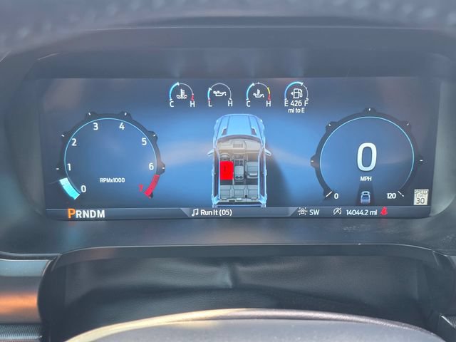 Used 2024 Ford F150 Platinum w/ Equipment Group 702A High AWD/4WD image 19