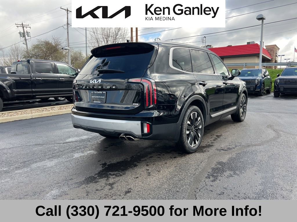 Certified 2023 Kia Telluride SX Prestige image 9