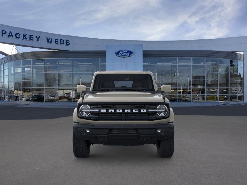 New 2026 Ford Bronco Outer Banks AWD/4WD image 8