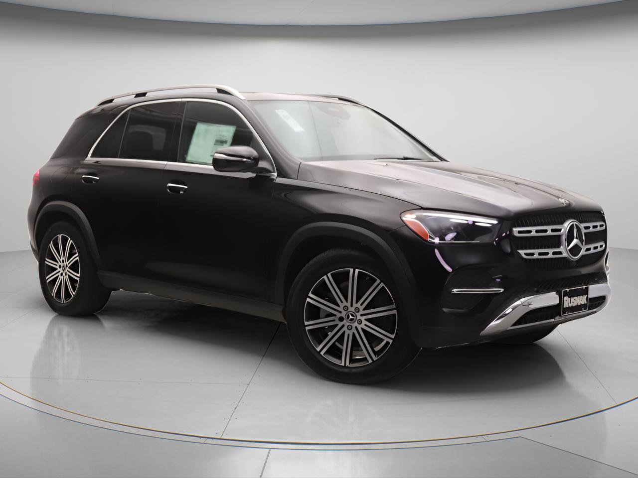 New 2026 Mercedes-Benz GLE 350 4MATIC image 13