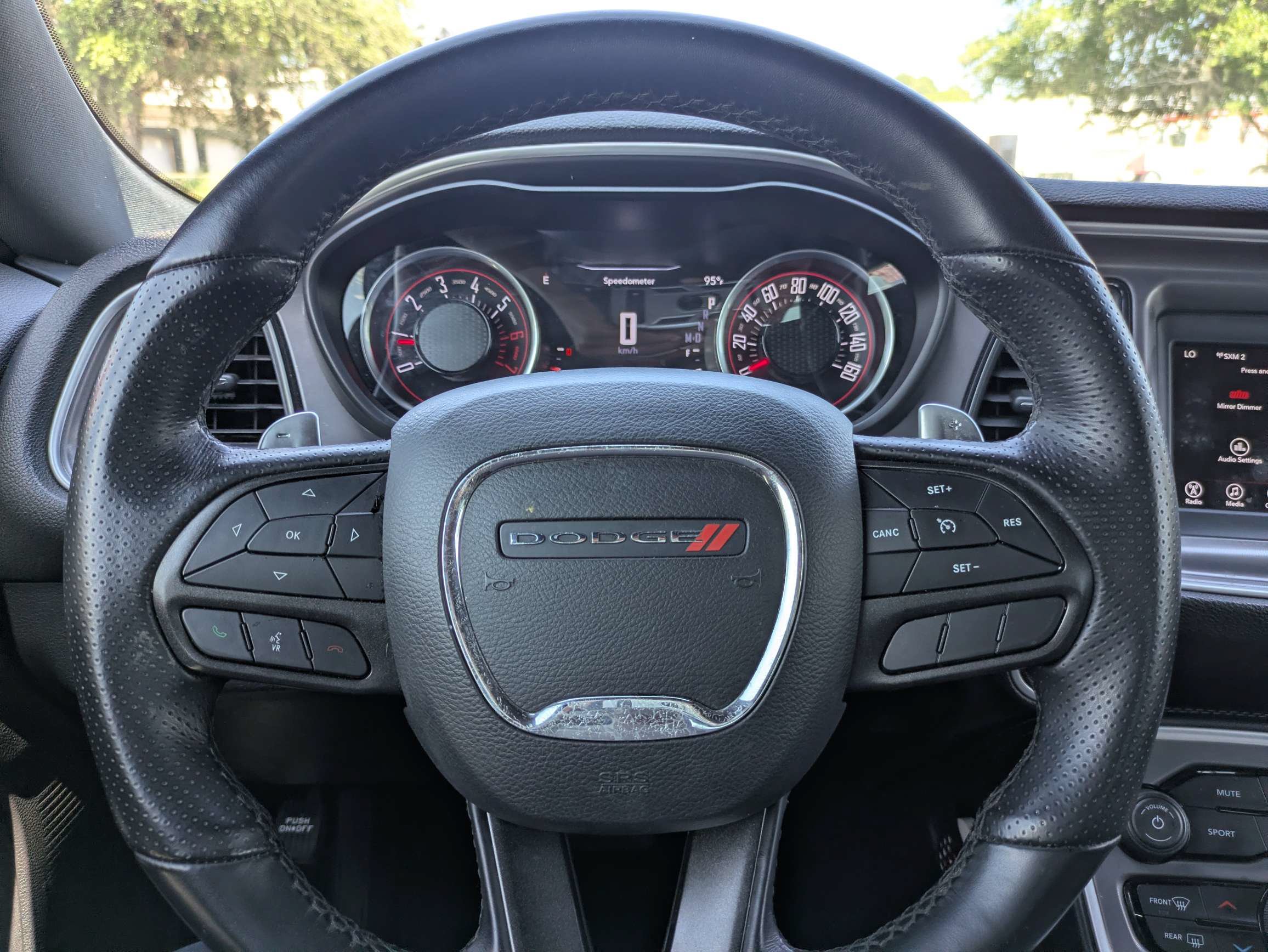 Used 2022 Dodge Challenger R/T RWD image 17