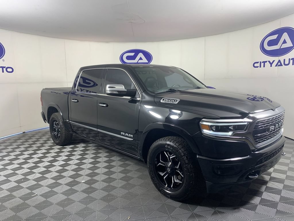 Used 2019 RAM 1500 Limited