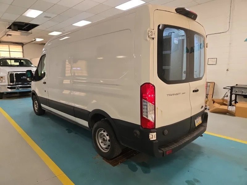 Used 2020 Ford Transit 250 Medium Roof w/ Interior Upgrade Package image 2