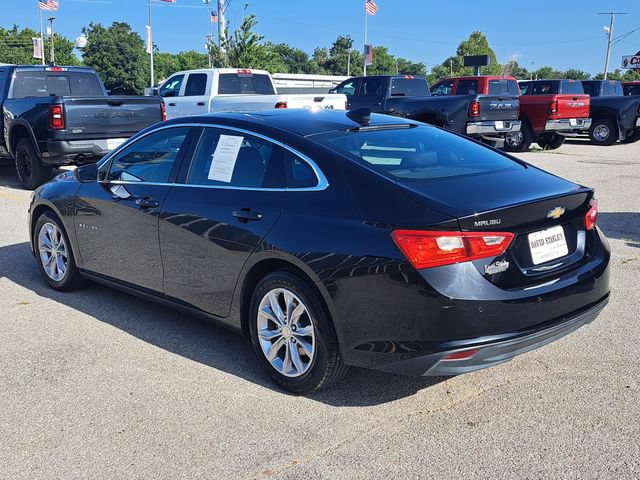 Used 2024 Chevrolet Malibu LT FWD image 5